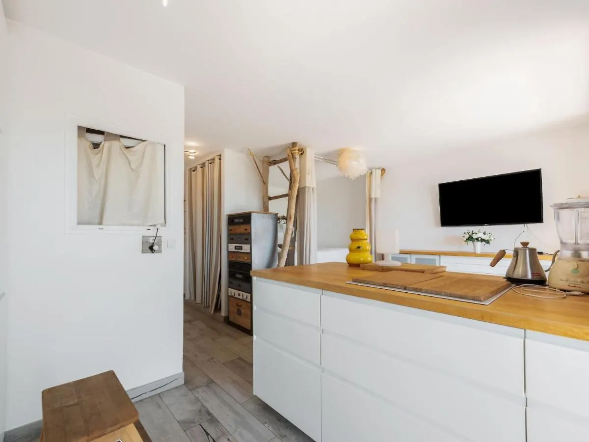Appartamento Studio La Croix Du Sud-27 By Interhome Cavalaire-sur-Mer Francia