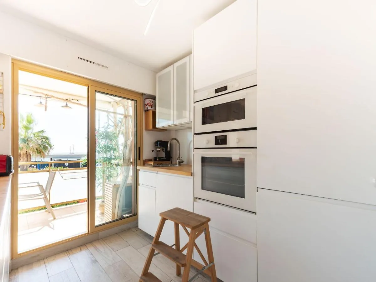 Studio La Croix Du Sud-27 By Interhome Cavalaire-sur-Mer Appartamento