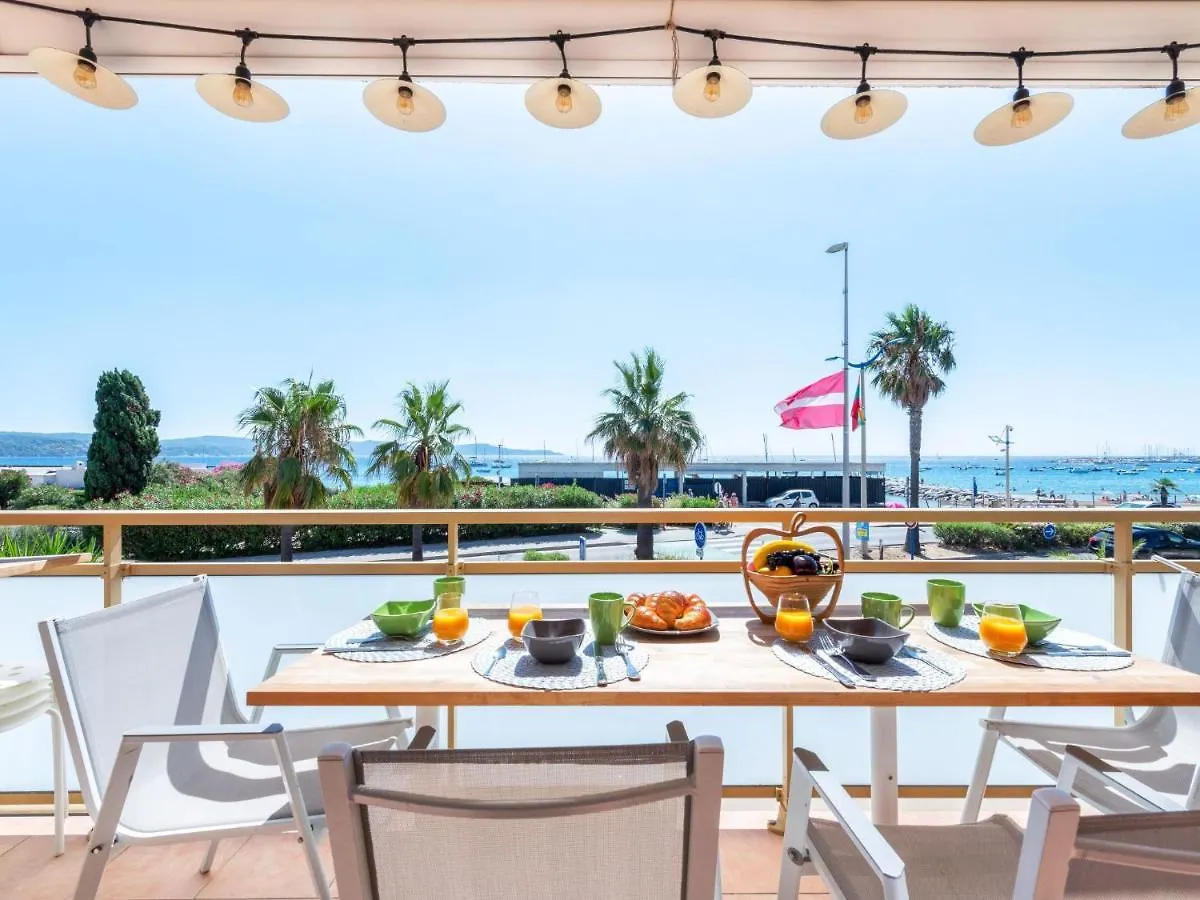 Appartamento Studio La Croix Du Sud-27 By Interhome Cavalaire-sur-Mer
