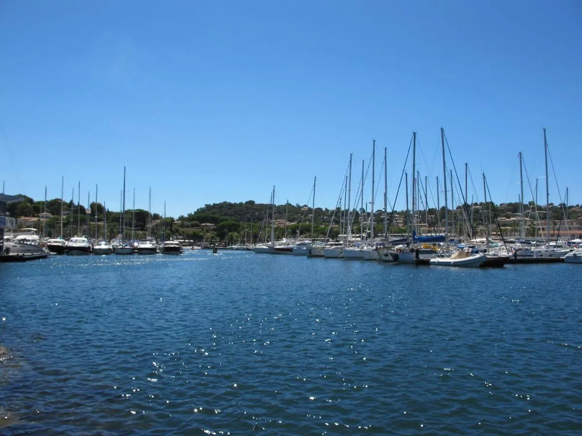 Studio La Croix Du Sud-27 By Interhome Cavalaire-sur-Mer Appartamento