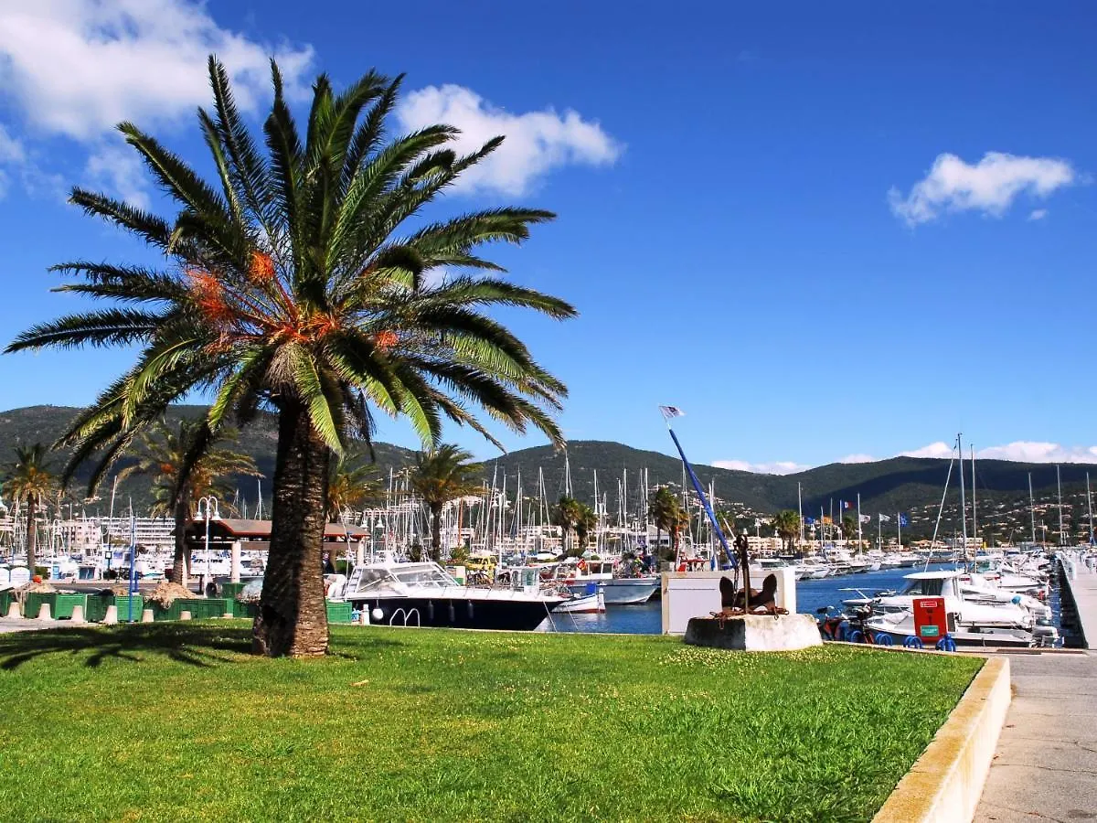 Appartamento Studio La Croix Du Sud-27 By Interhome Cavalaire-sur-Mer Francia