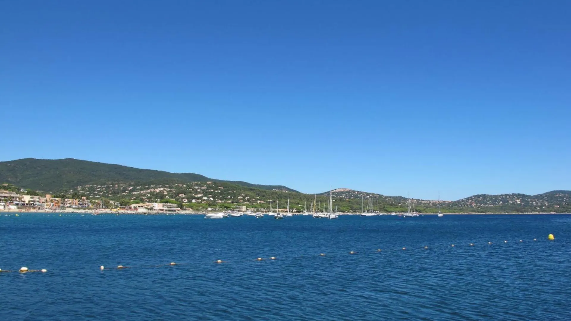 Studio La Croix Du Sud-27 By Interhome Cavalaire-sur-Mer Francia